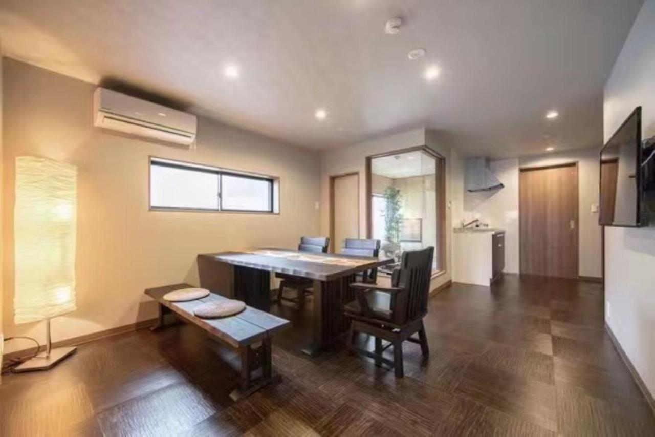 Samurai Suite 1 , 15Mins From Kyoto Eki , 5 Mins To Arashiyama المظهر الخارجي الصورة