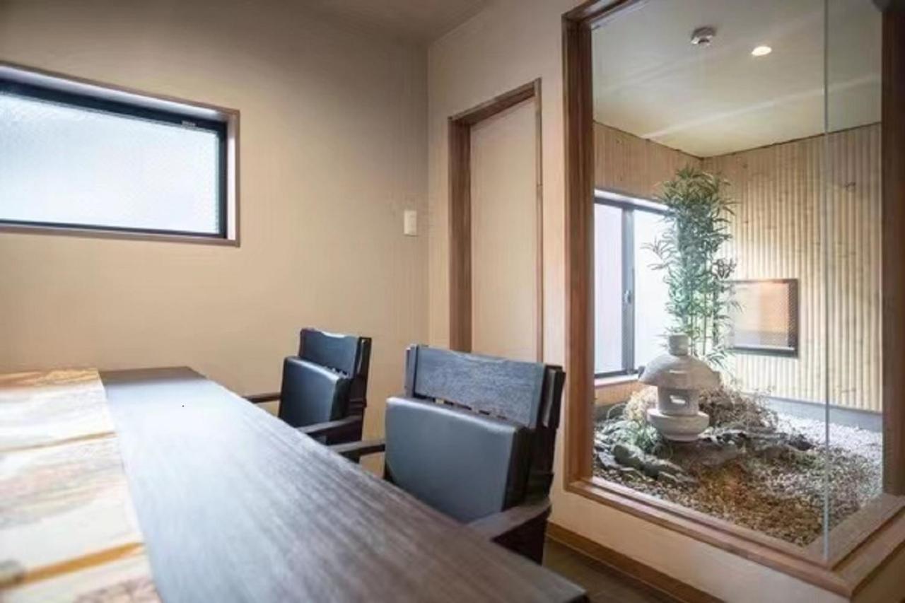 Samurai Suite 1 , 15Mins From Kyoto Eki , 5 Mins To Arashiyama المظهر الخارجي الصورة