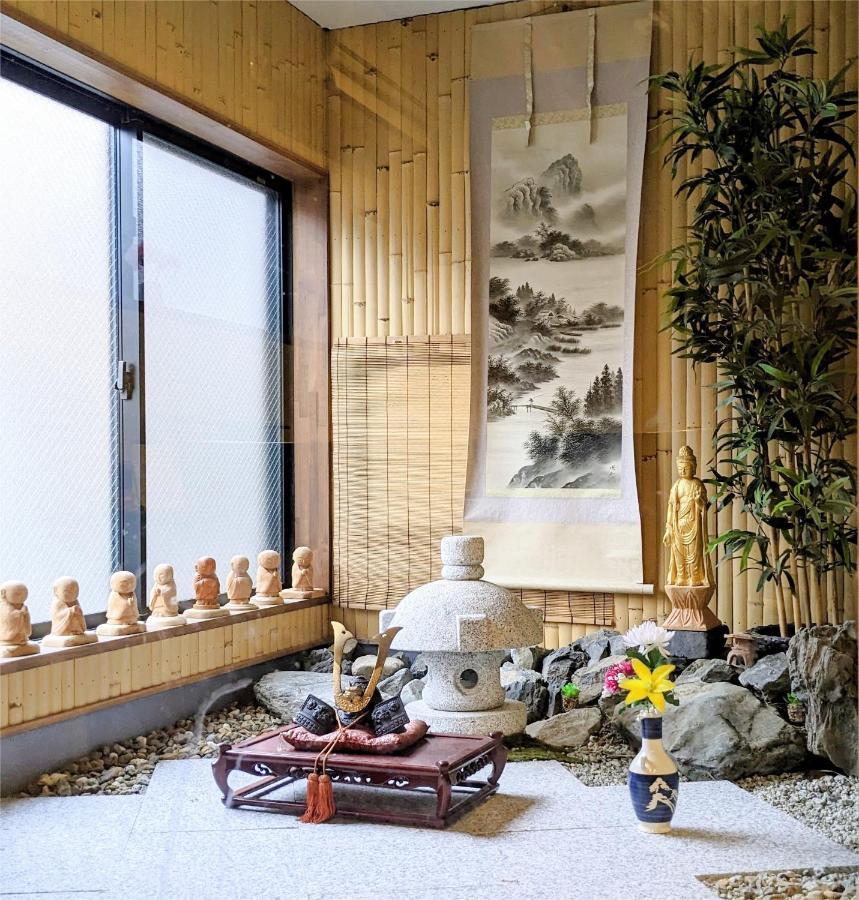 Samurai Suite 1 , 15Mins From Kyoto Eki , 5 Mins To Arashiyama المظهر الخارجي الصورة