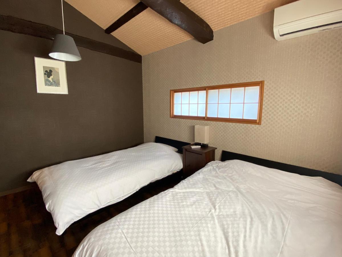 Samurai Suite 1 , 15Mins From Kyoto Eki , 5 Mins To Arashiyama المظهر الخارجي الصورة